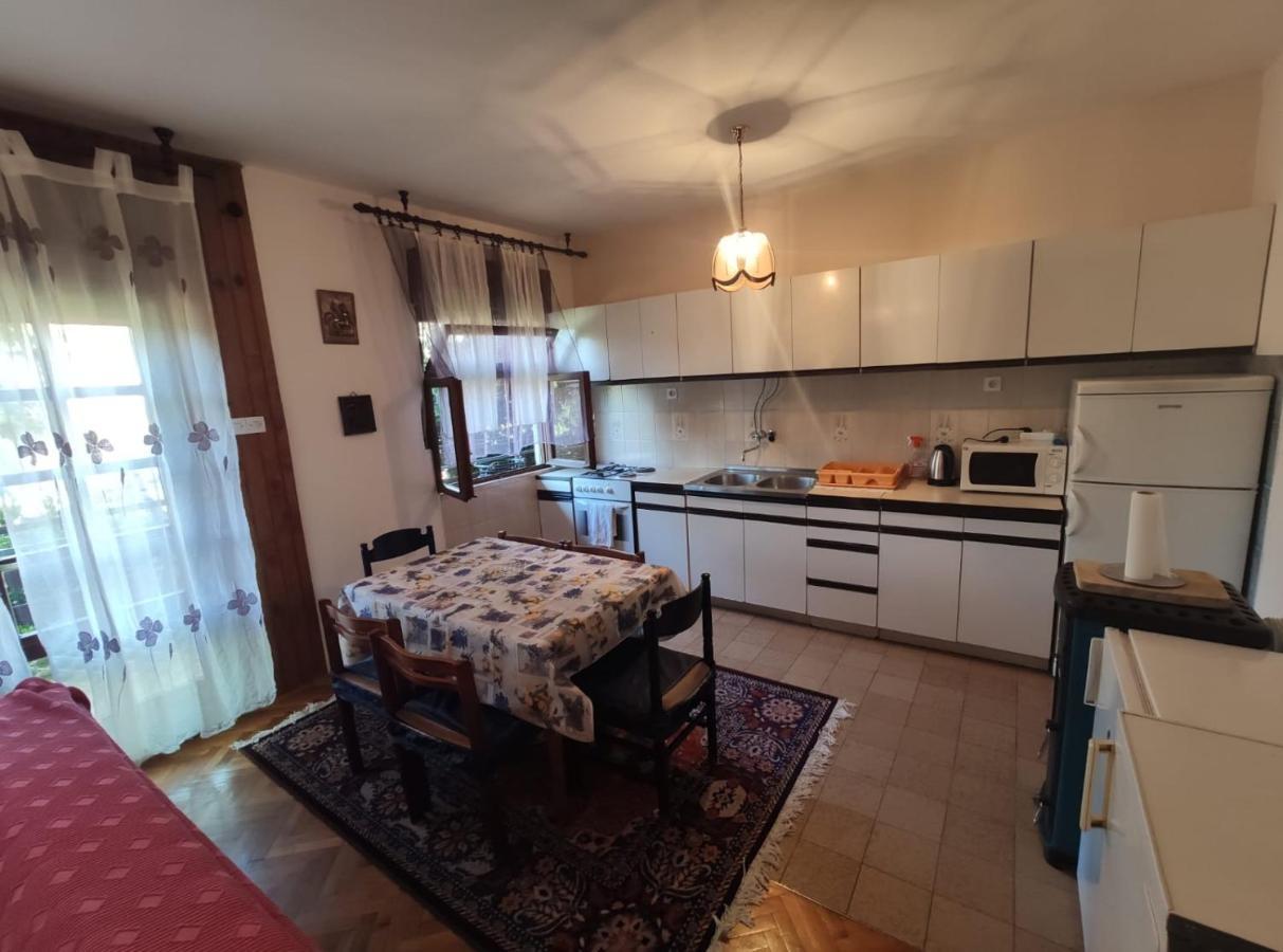 Family Apartment Near Beach Biograd Na Moru Exteriér fotografie