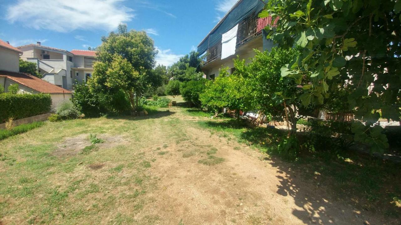 Family Apartment Near Beach Biograd Na Moru Exteriér fotografie